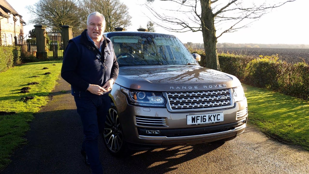 Range Rover Vogue 3.0 TDV6 Autobiography 2016