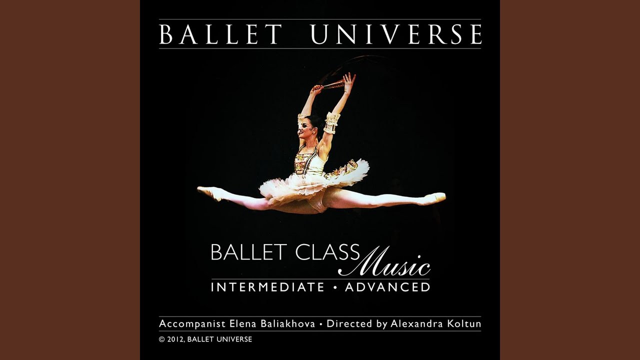 Degage / Jete 6/8 Auber