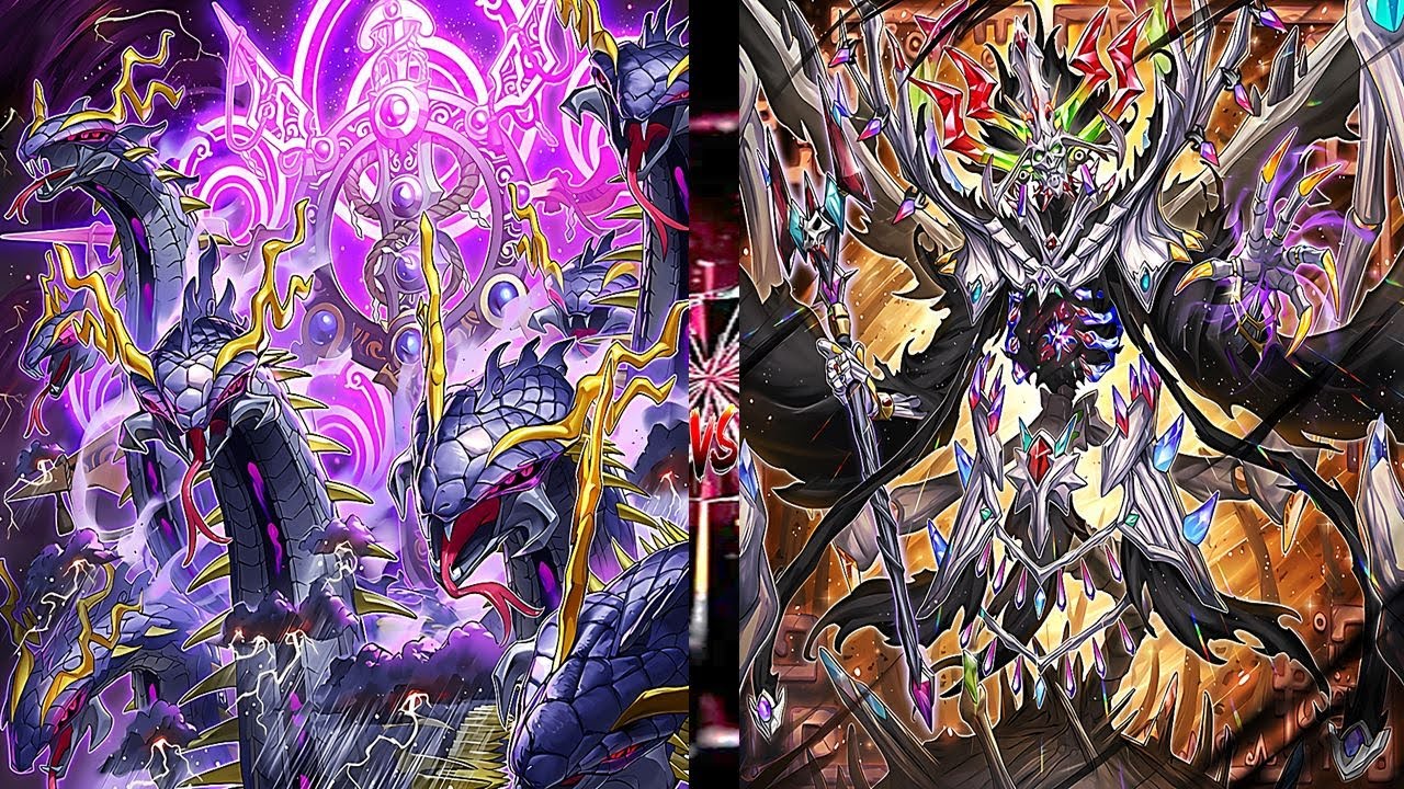 Yu-gi-oh Dueling Nexus Pure Mitsurugi VS Mitsurugi Memento