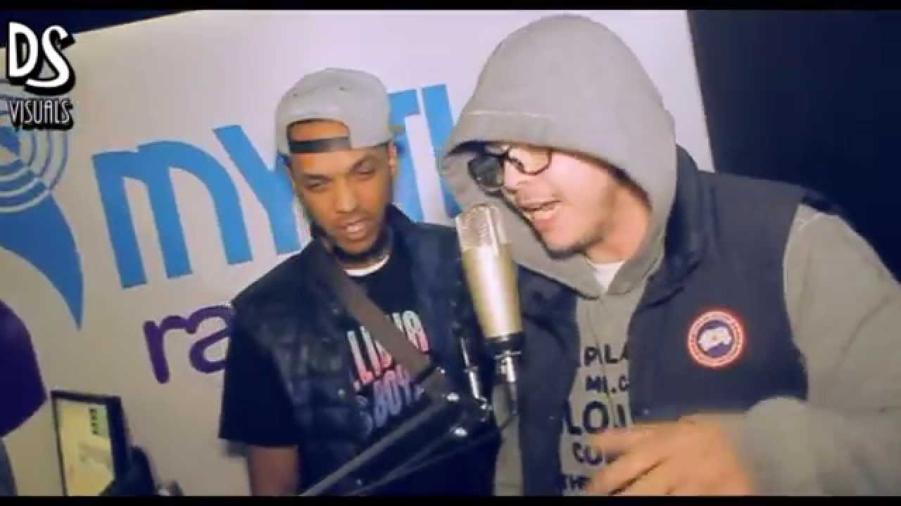 Ill Mill, Potter Payper & Sicker - UK Talent Show | Shot By Ds Visuals