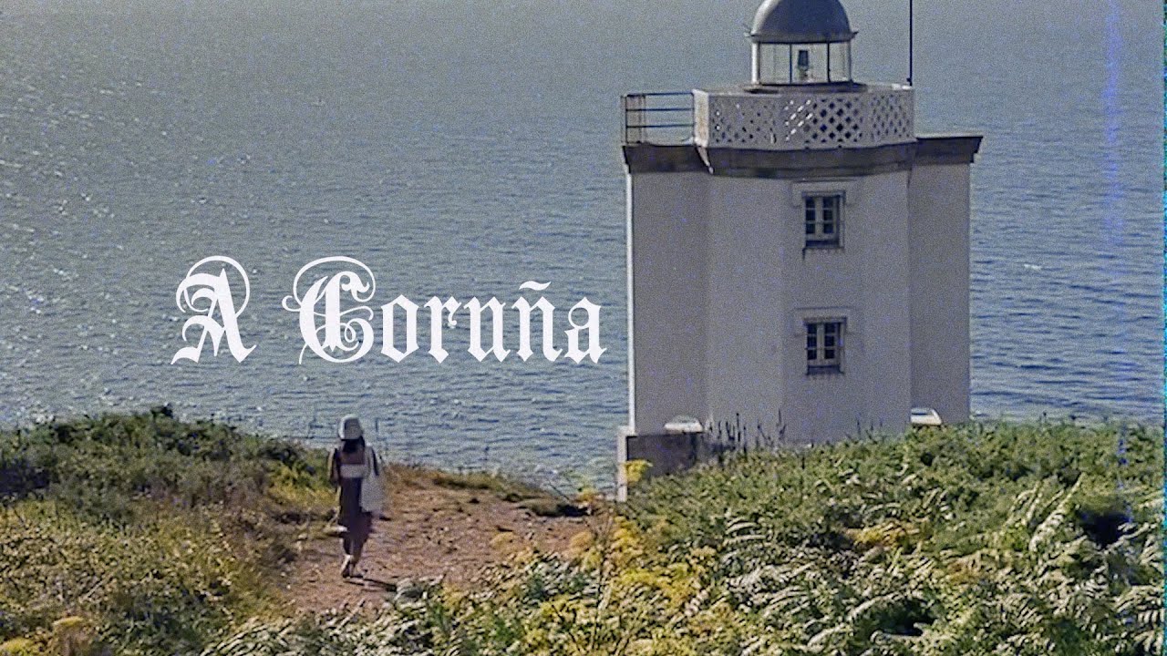 the A Coruña I saw | galicia spain travel vlog