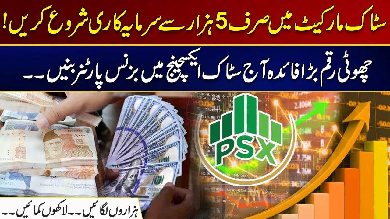 Start Investing In The Stock Market With Just 5 Thousand | Invest Thousands, Earn Millions | City 41