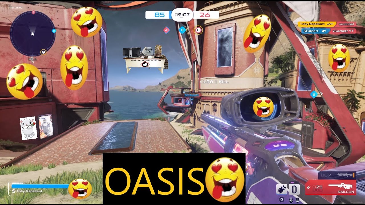 Pro Splitgate Player's First Look At Splitgate: Arena Reloaded