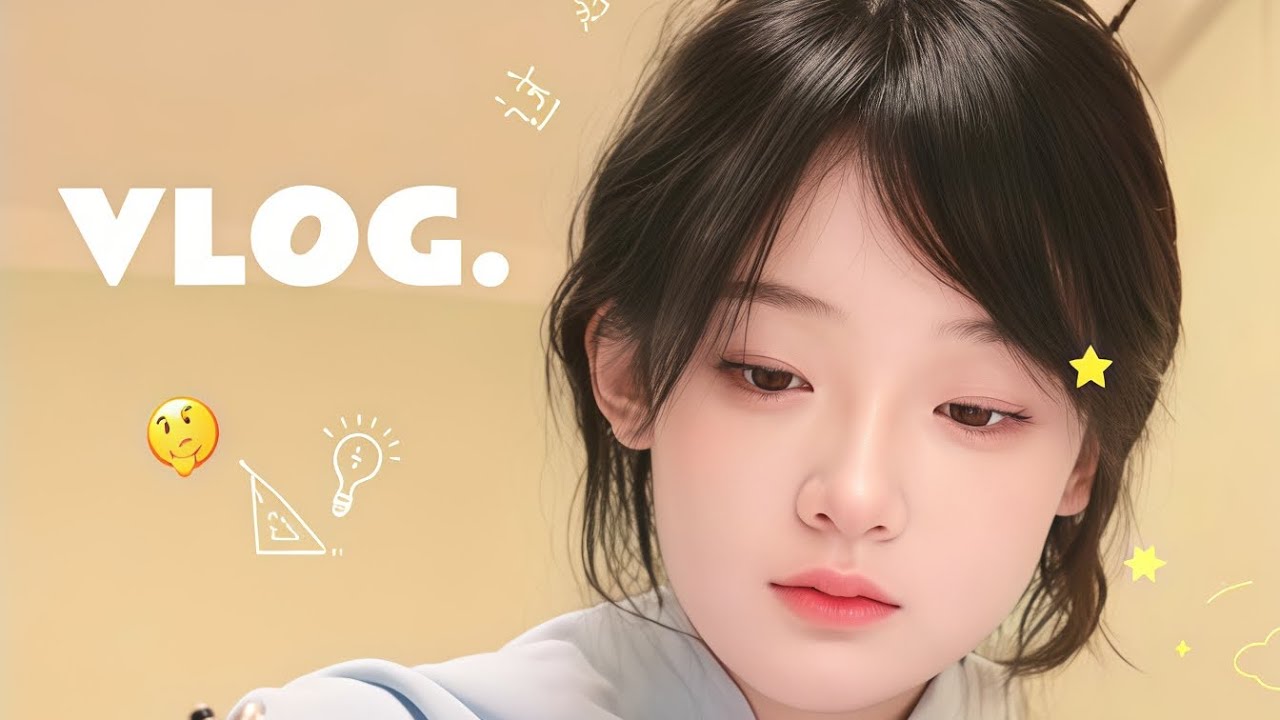 [VLOG] School Day Diary Hi everyone!! This is my first time trying to film a vertical vlog hhhhh 