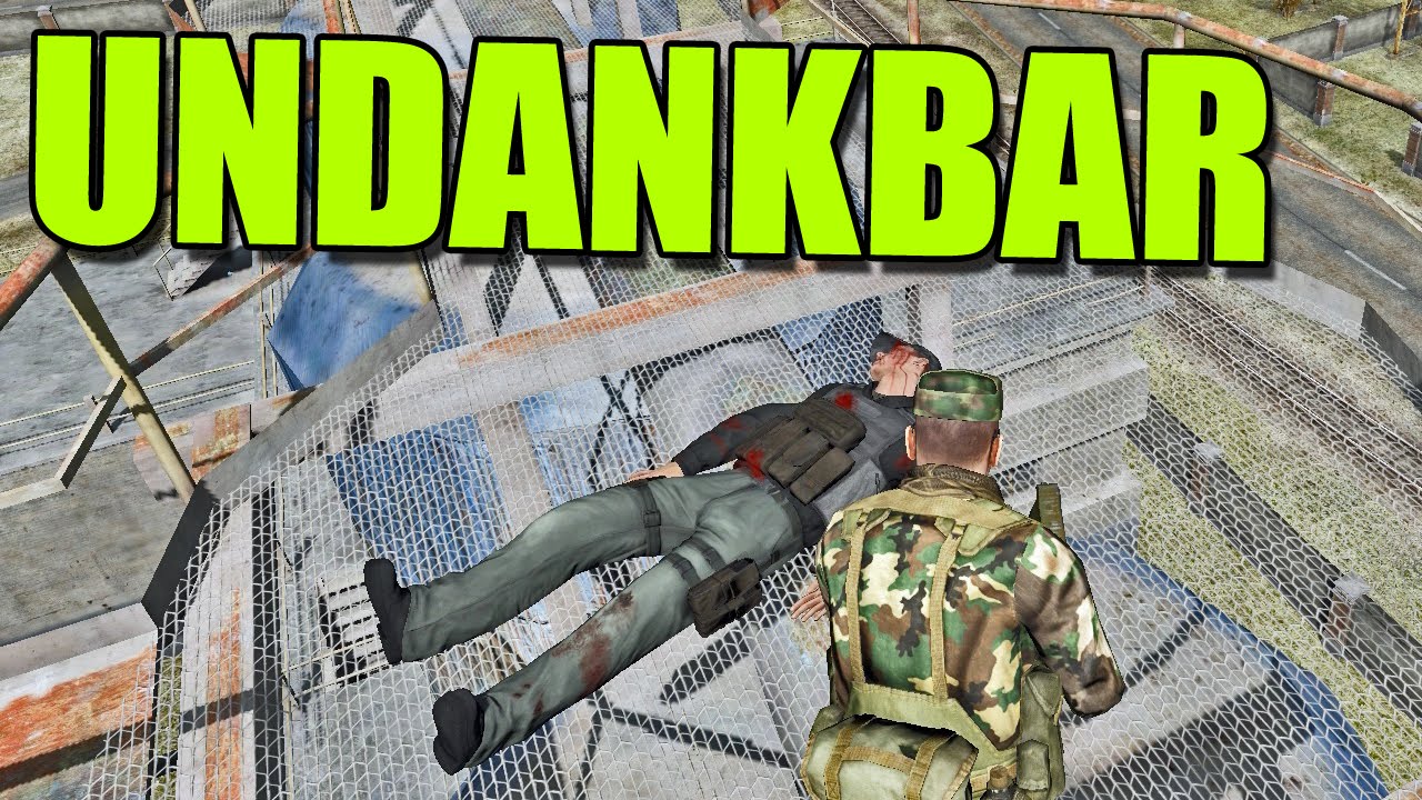 UNDANKBAR - DayZ Mod #71 [DE|FullHD+]