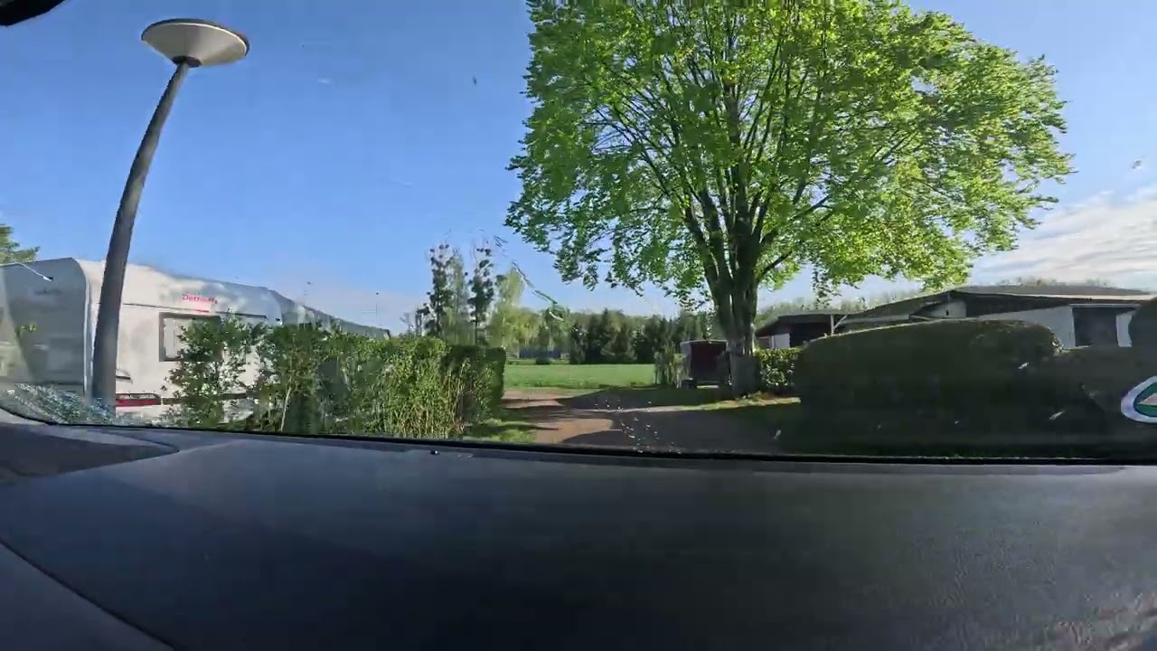 Campingplatz Oase Ettenheim – Kurz-Review & erster Einblick (Schwarzwald)