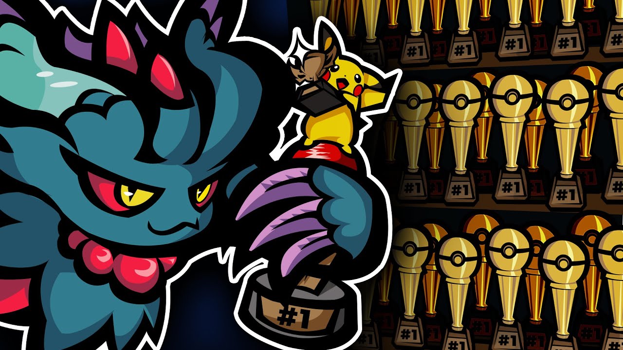 This Pokemon Can't Stop WINNING...