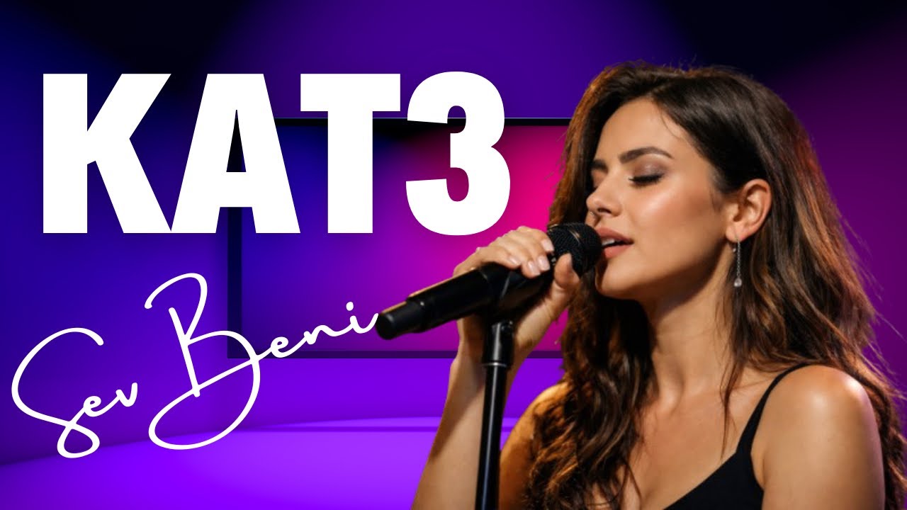 Sev Beni -KAT3 - (Official Audio)