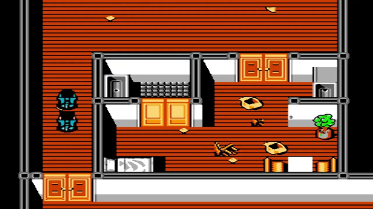 New Ghostbusters II - Dendy 