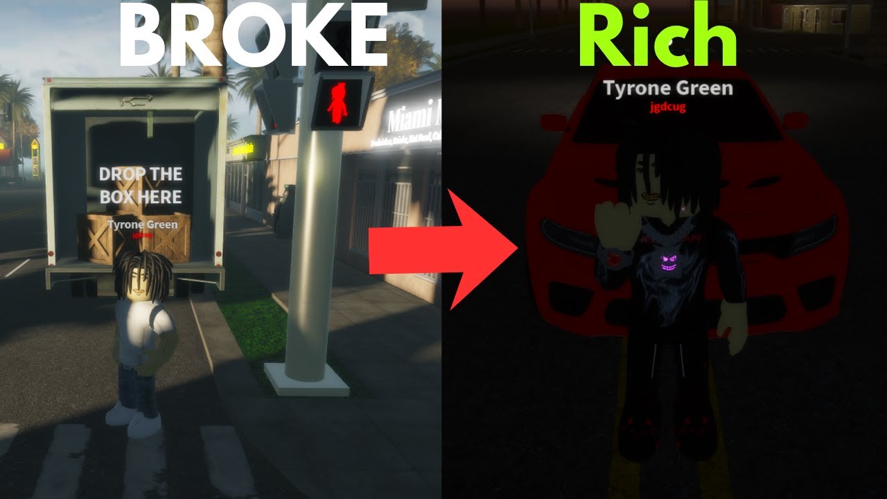 How to make the max amount of money in roblox Shottas Of Miami