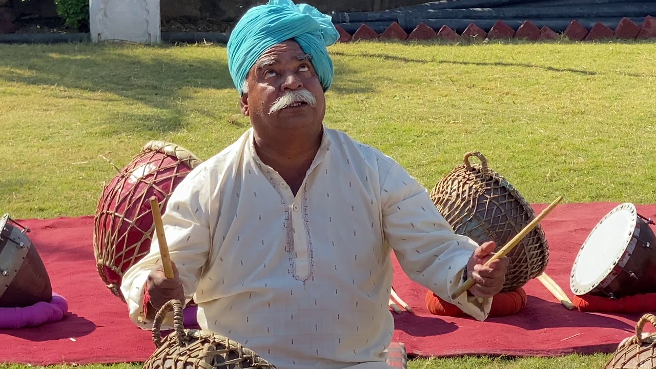 NATHU LAL SOLANKI nagara  beat