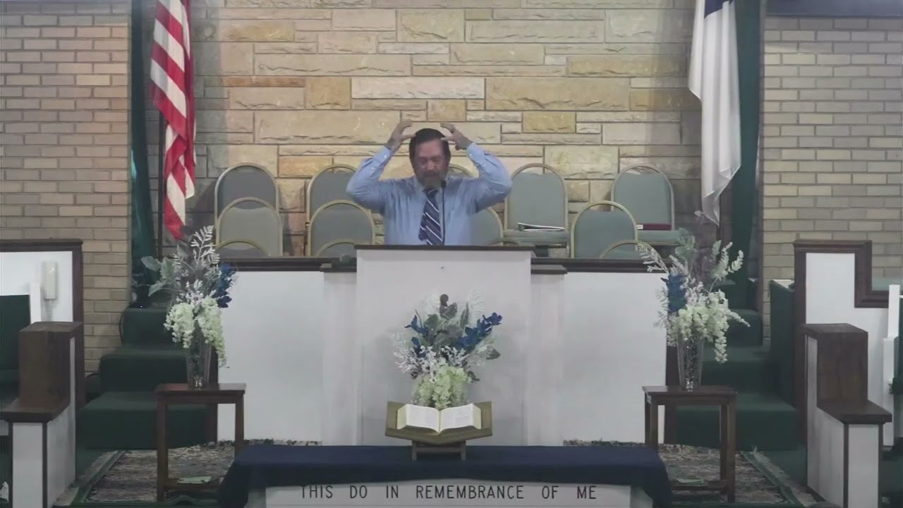 Brother Dan Hoffman - God's Grace [February 8, 2026] Bible Preaching Baptist Church IFB KJV