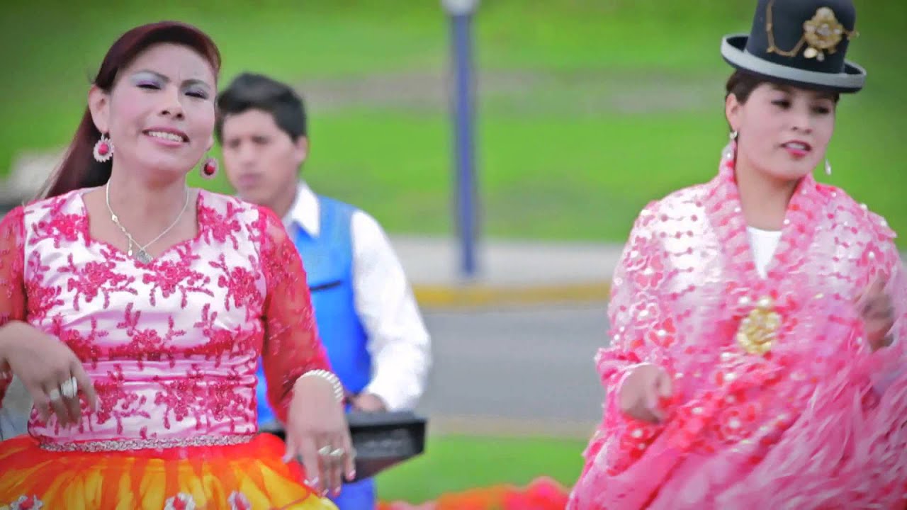 DINA CONDORI - POR TU TRAICION PAGARAS @ VIDEO CLIP OFICIAL 2016 by MASTERFOX