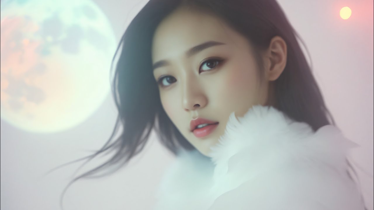 KEEJOSX - Illusion (환상) (Official Visualizer) [K-POP] | AI Music