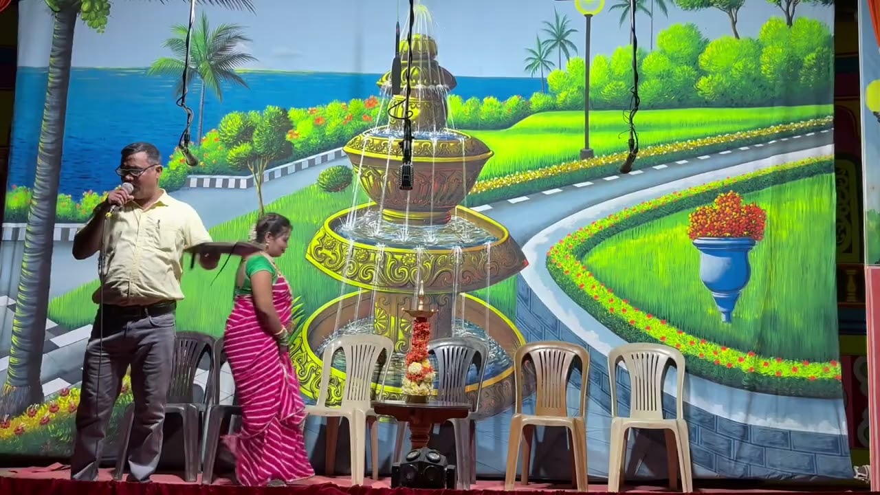 !! Atyachar !! New konkani drama opening ceremony at Gopshitta