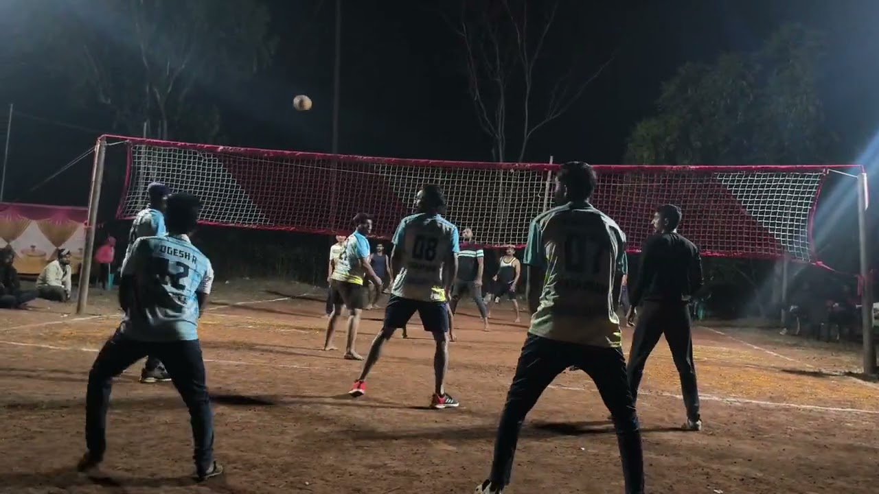Dushere (Sourabh - देवराष्ट्र, Shubham-Takari ) VS Vista हडपसर @ BIJWADI 🔥 अतिशय थरारक सामना 🔥