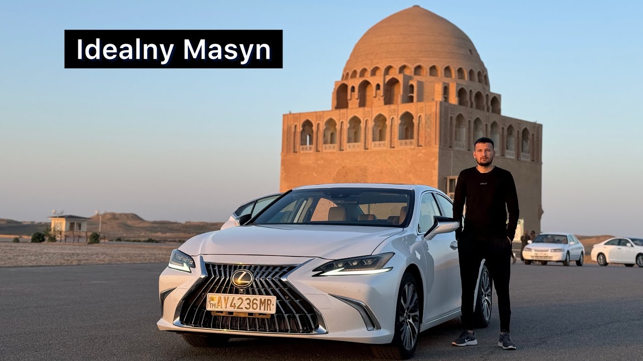 Idealny Masyn! Lexus Es 350 Arzuwym!
