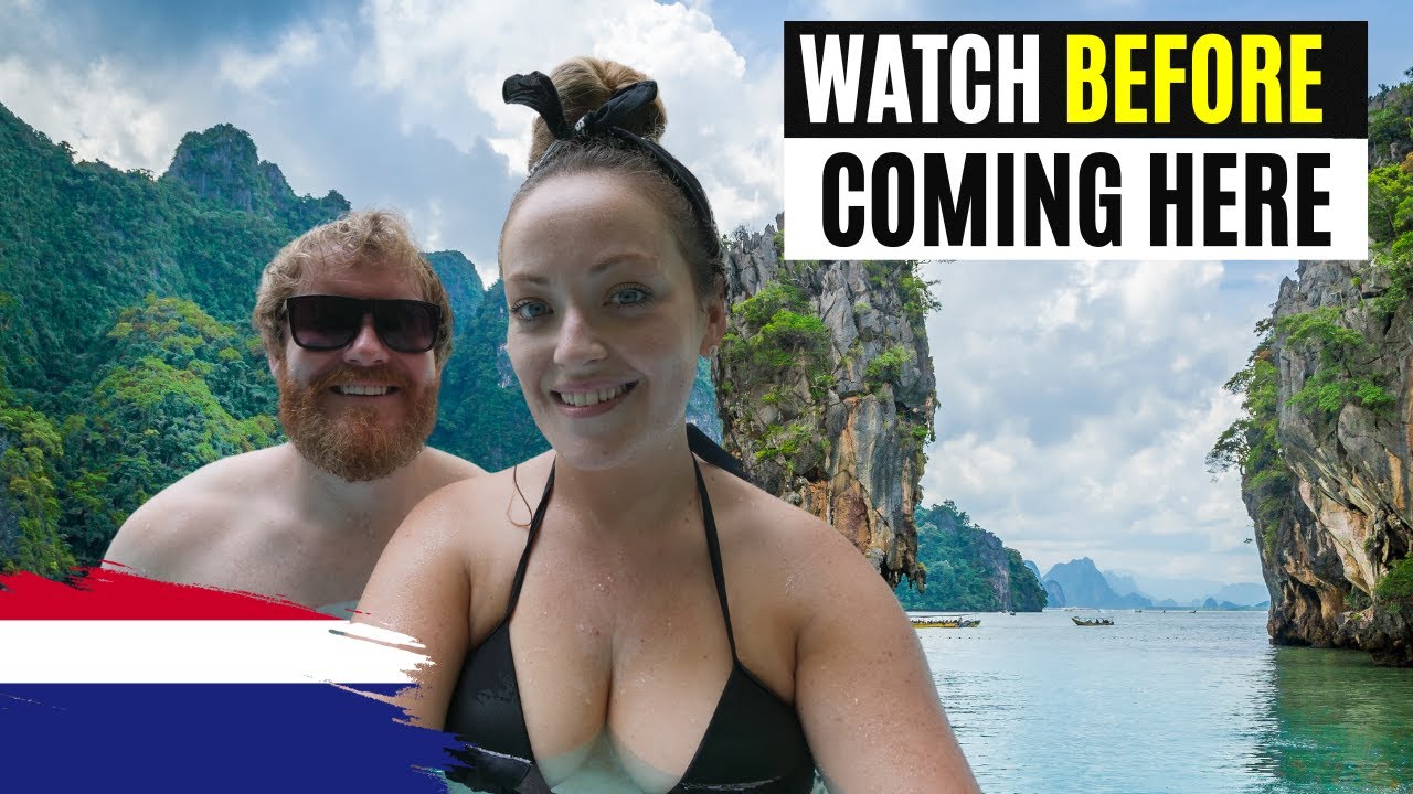 24 things I wish I knew BEFORE visiting THAILAND 🇹🇭