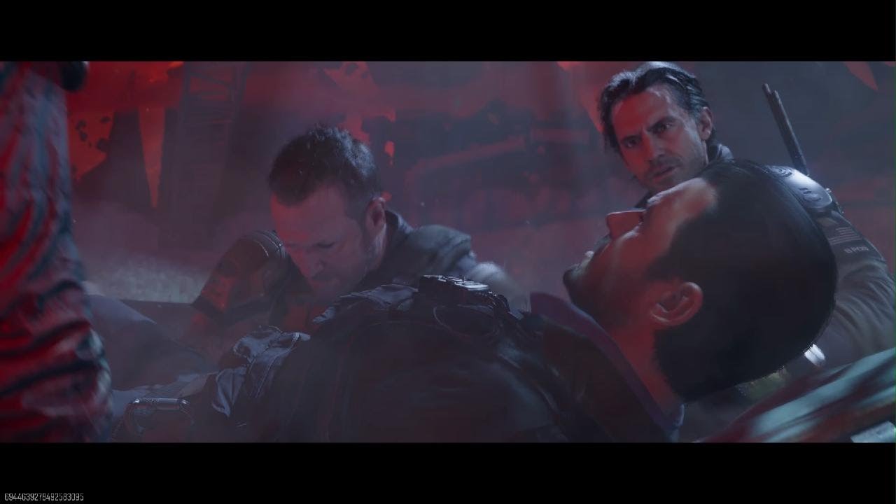 COD Black Ops 7 Campaign Walkthrough Part 4 – Mission Collapse to Containment