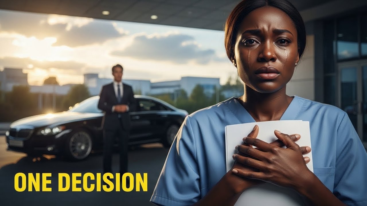 From Ignored to Indispensable | The African Nurse Who Saved a Billionaire’s Life