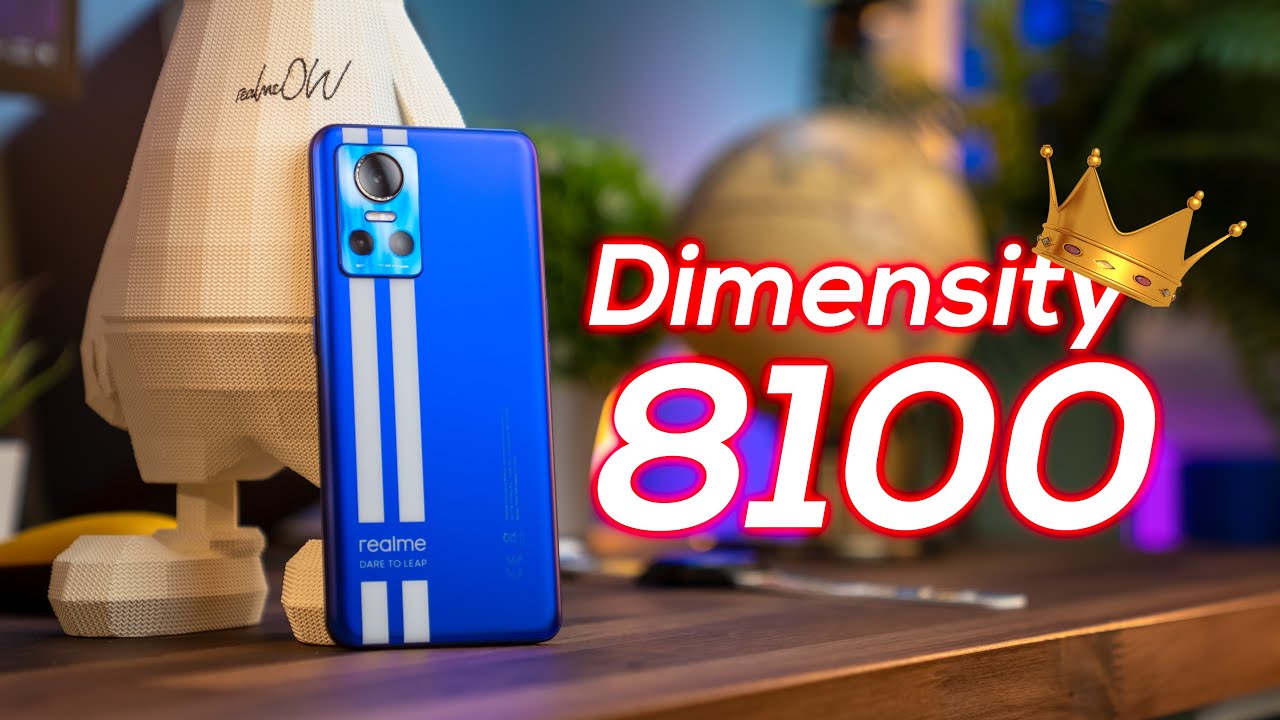 FAVORIT 2022 🔥 - Review realme GT NEO 3 150W Indonesia!