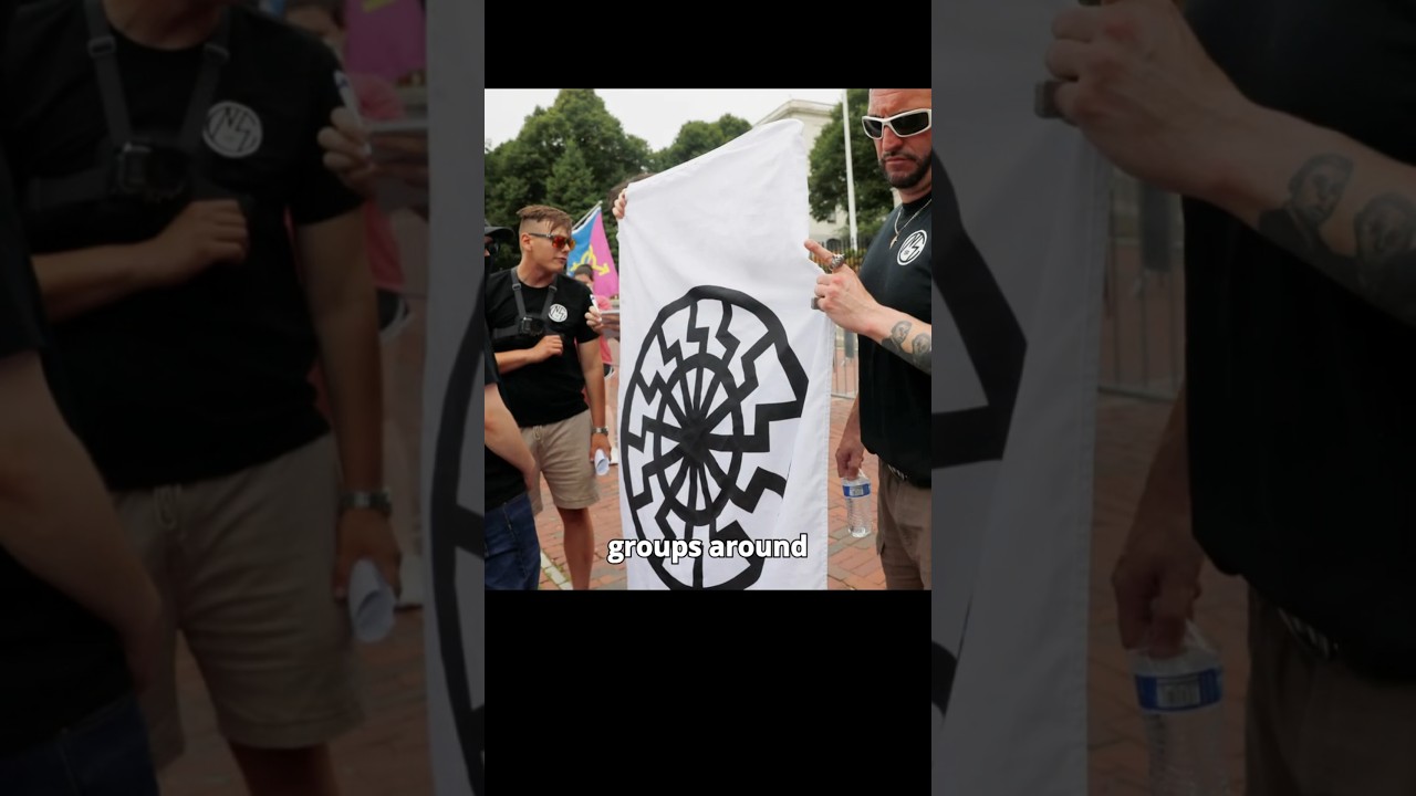 The Dark Side Of The Sonnenrad Symbol(Black Sun)