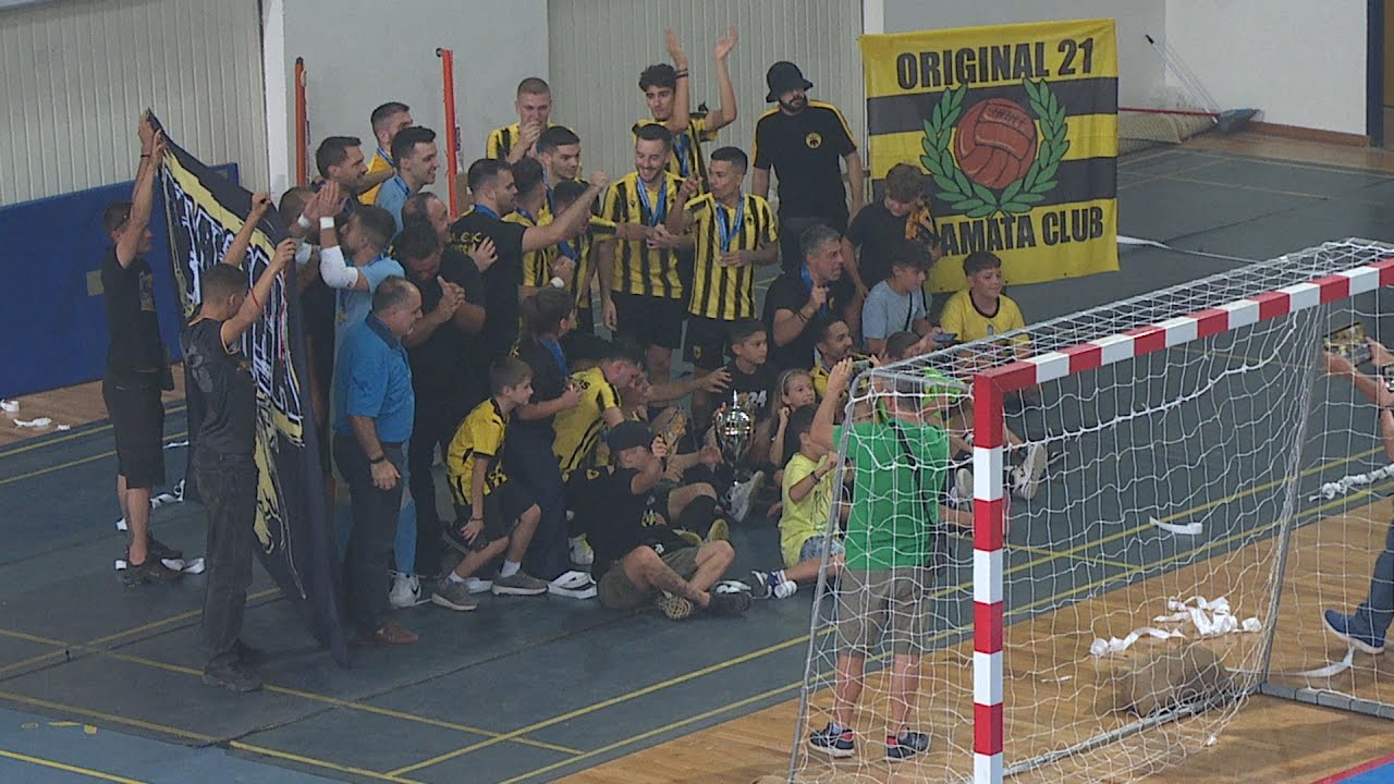HIGHLIGHTS | ΑΕΚ - ΔΟΥΚΑΣ ΑΣΕ (7-1) SUPERCUP 2025