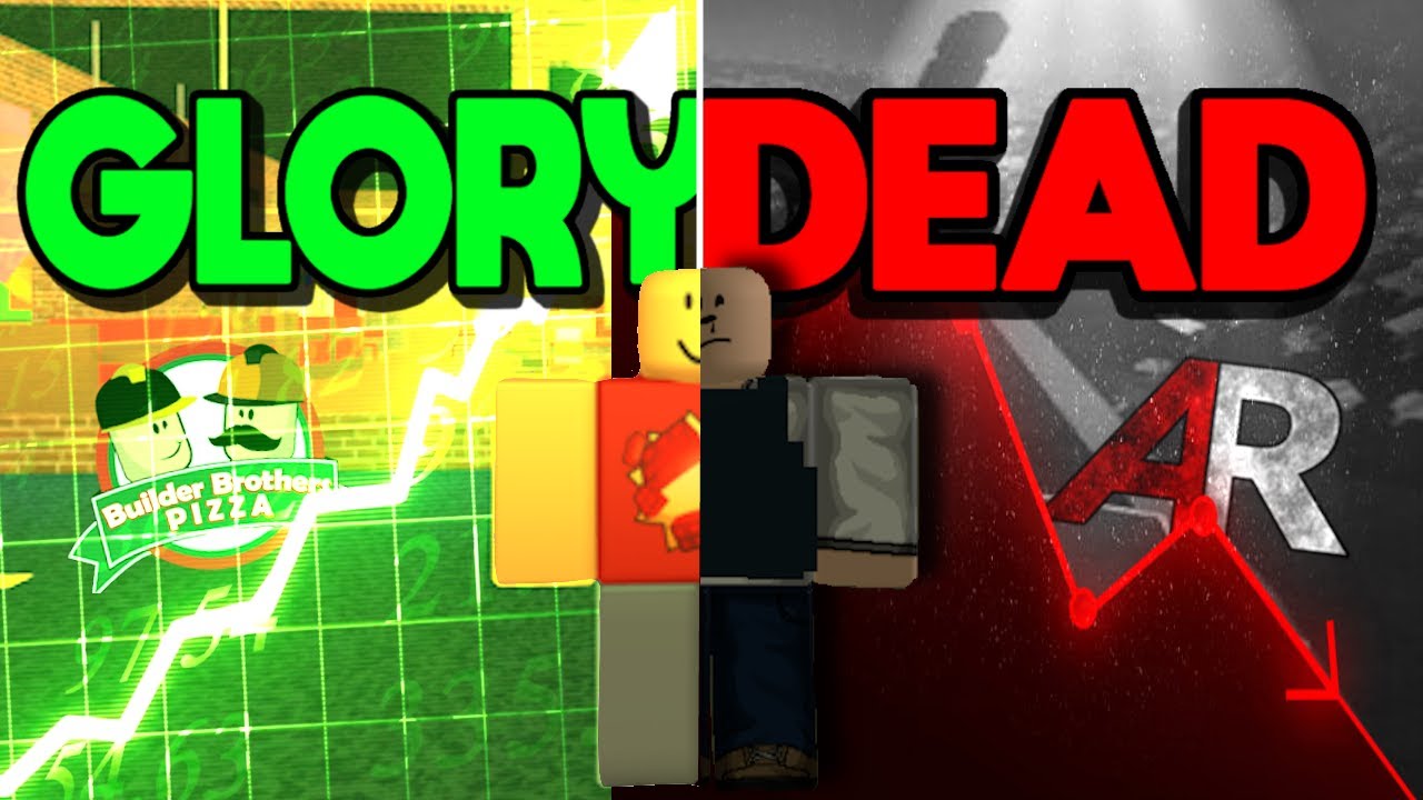 What Happend to Roblox's Most Iconic Games?