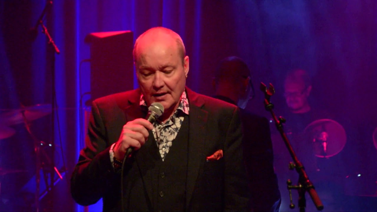12. Still Crazy After All These Years med Åmål Big Band & Nils Landgren