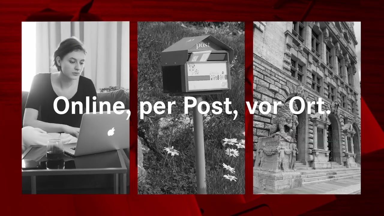 Briefwahl für Leipzig