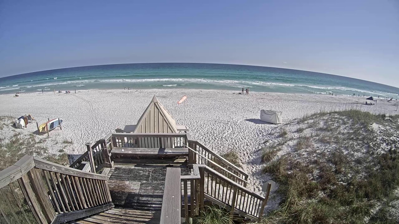 Beachhouse Webcam Miramar Beach, FL