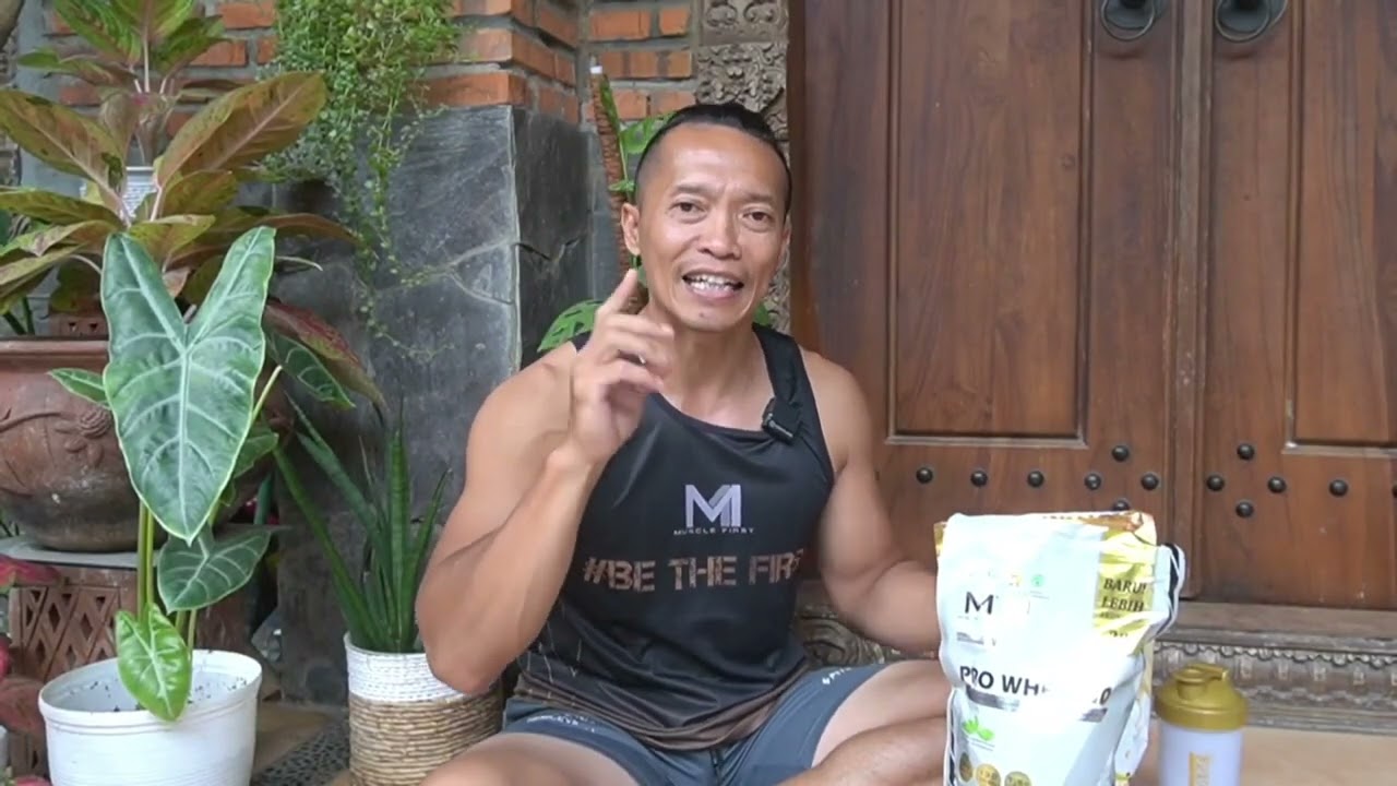PERBEDAAN PRO ISOLATE DAN PRO WHEY