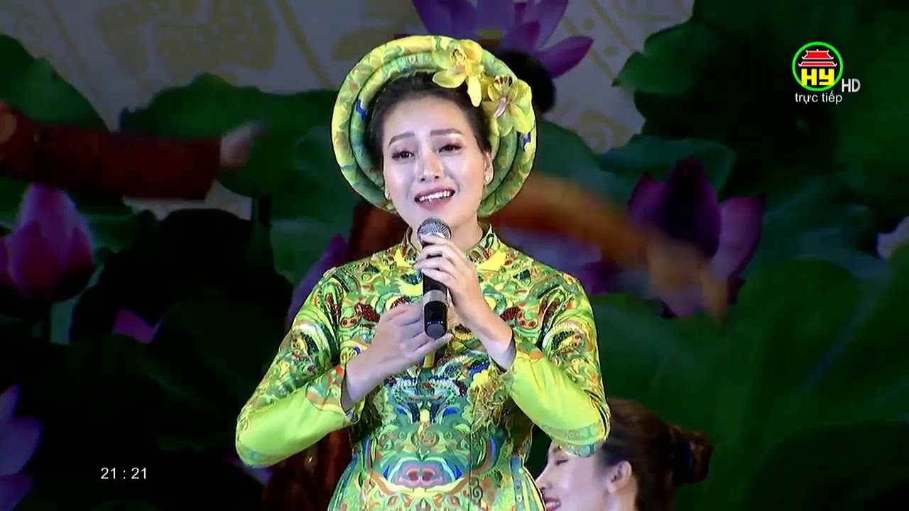Hưng Yên Mảnh Đất Ân Tình - Huyền Trang