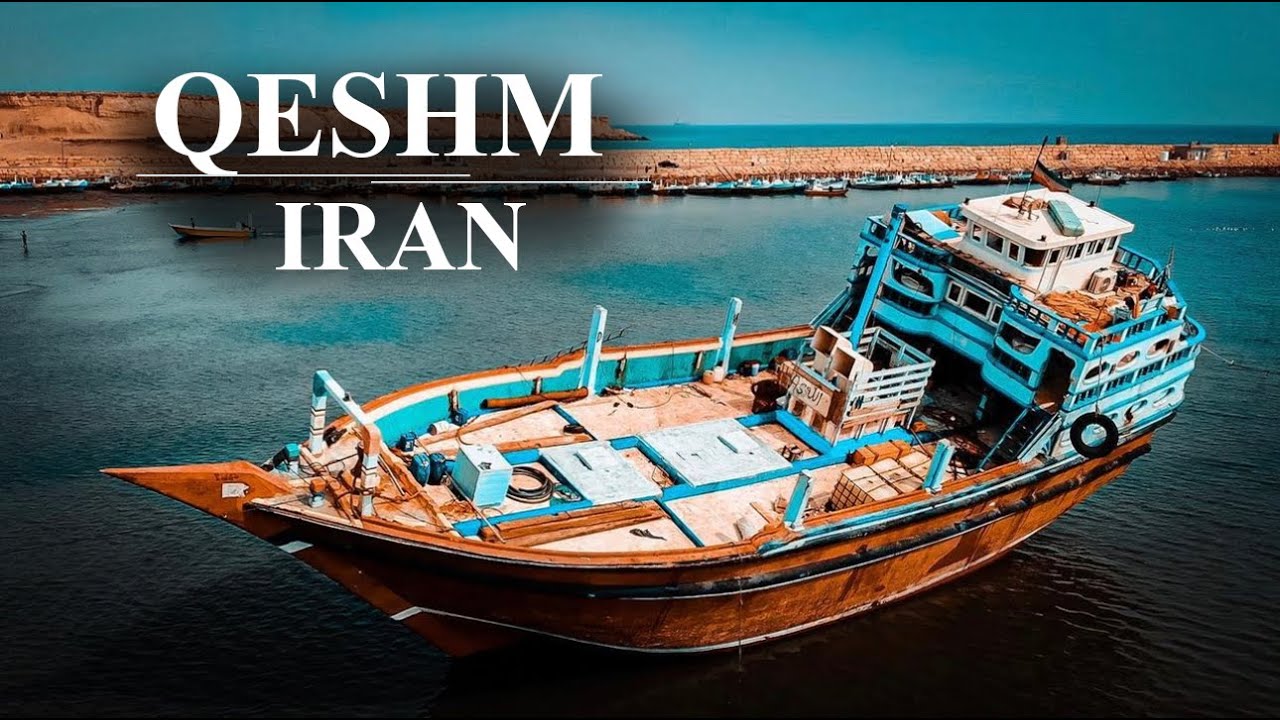 Qeshm Island Iran/سفر به جزیره زیبای قشم