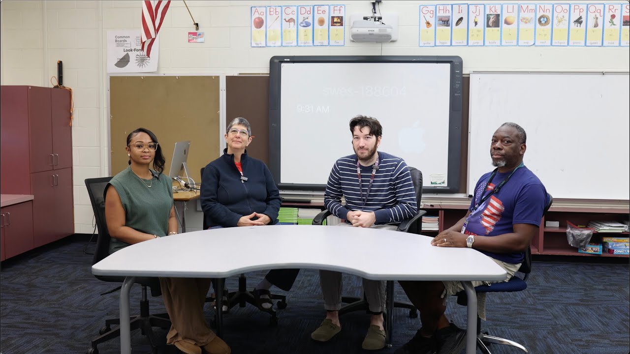 A Look Into Springwood Elementary School