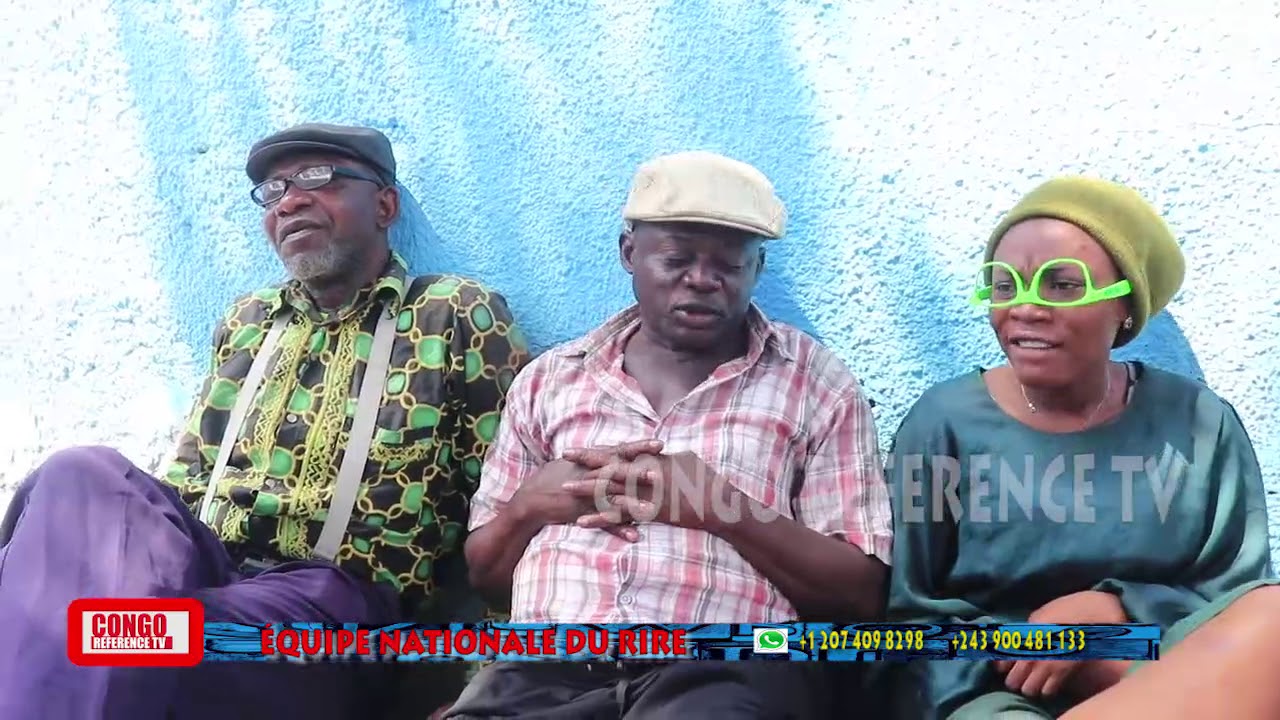 NOUVEAUTÉ GAG 2019: LOCATAIRE ABOTOLI BAILLEUR LOPANGO AVEC AIDA, TITO, MBATASIALA, MUKWATA