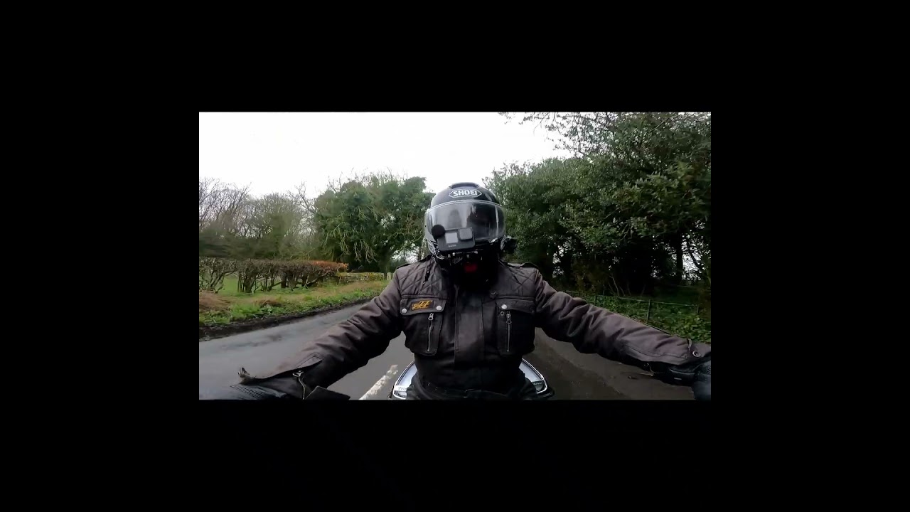 #Short Harley Davidson ElectraGlide Ride
