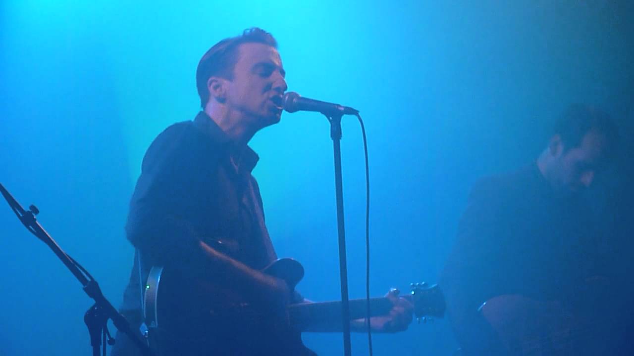Eugene McGuinness   The Invitation to the voyage live@Point FMR