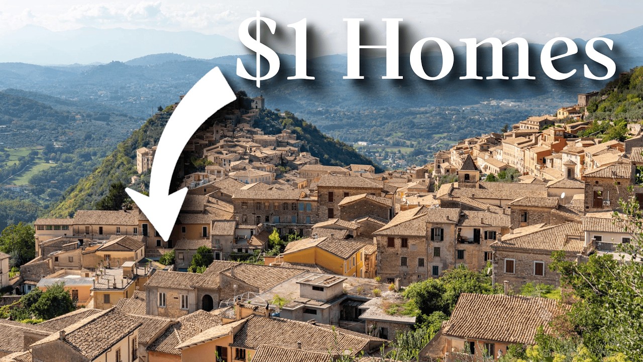 Стоит ли покупать дом за 1 доллар?