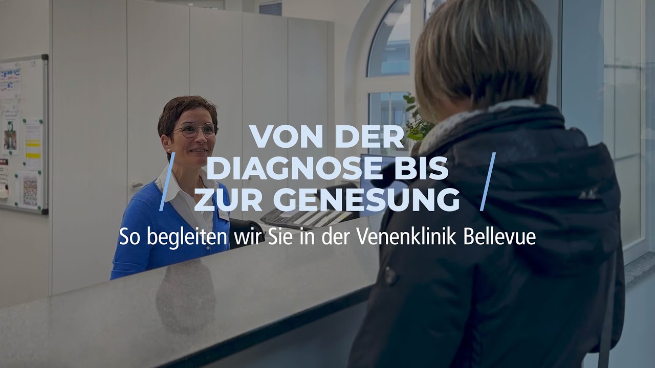 Von der Diagnose bis zur Genesung &ndash; pers&ouml;nliche Eindr&uuml;cke von Patient:innen und Mitarbeitenden