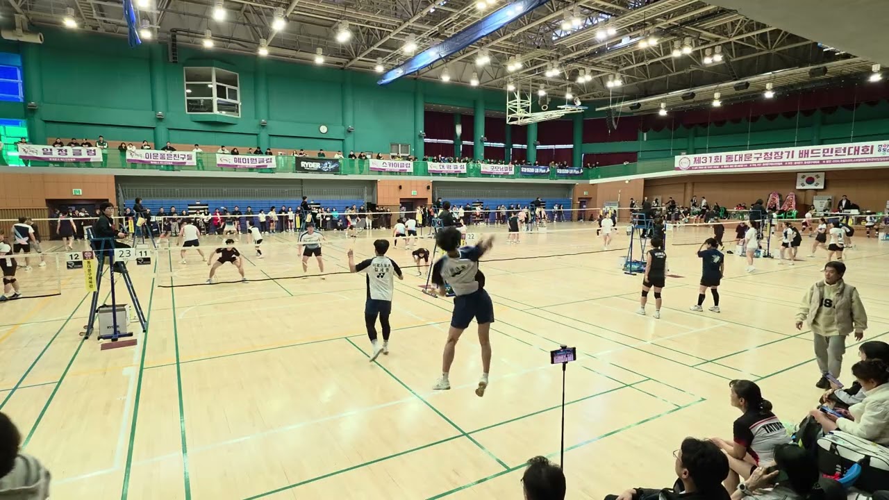 260308 지훈 민재 동대문구 남복 20B 예선 1