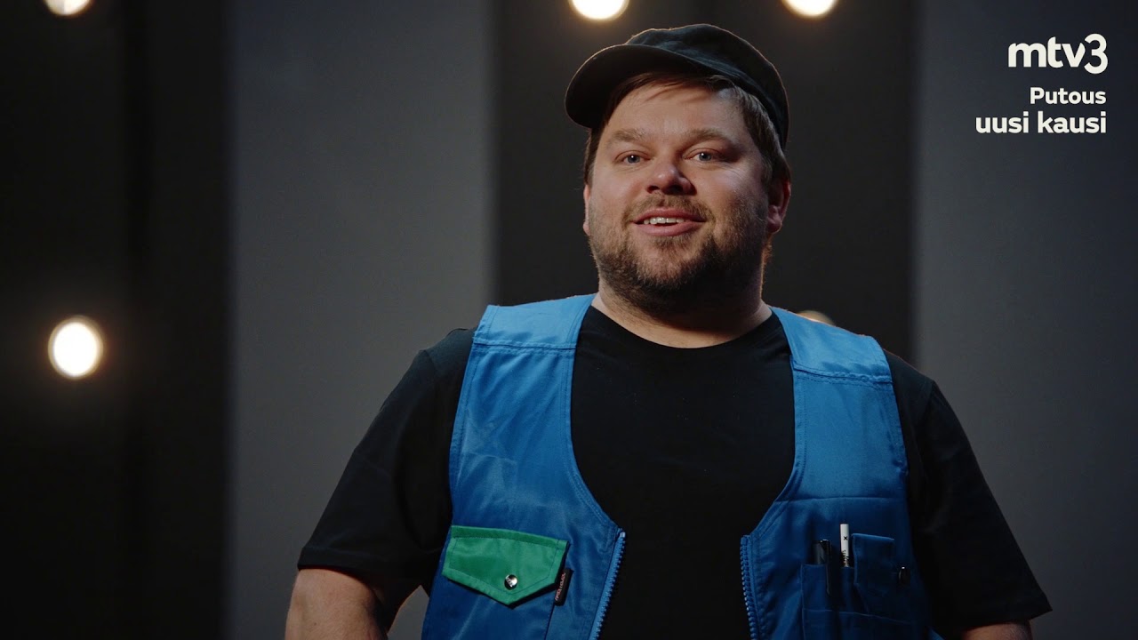 Putouksen pääsykoe: Mikko Töyssy | Putous 12. kausi | MTV3