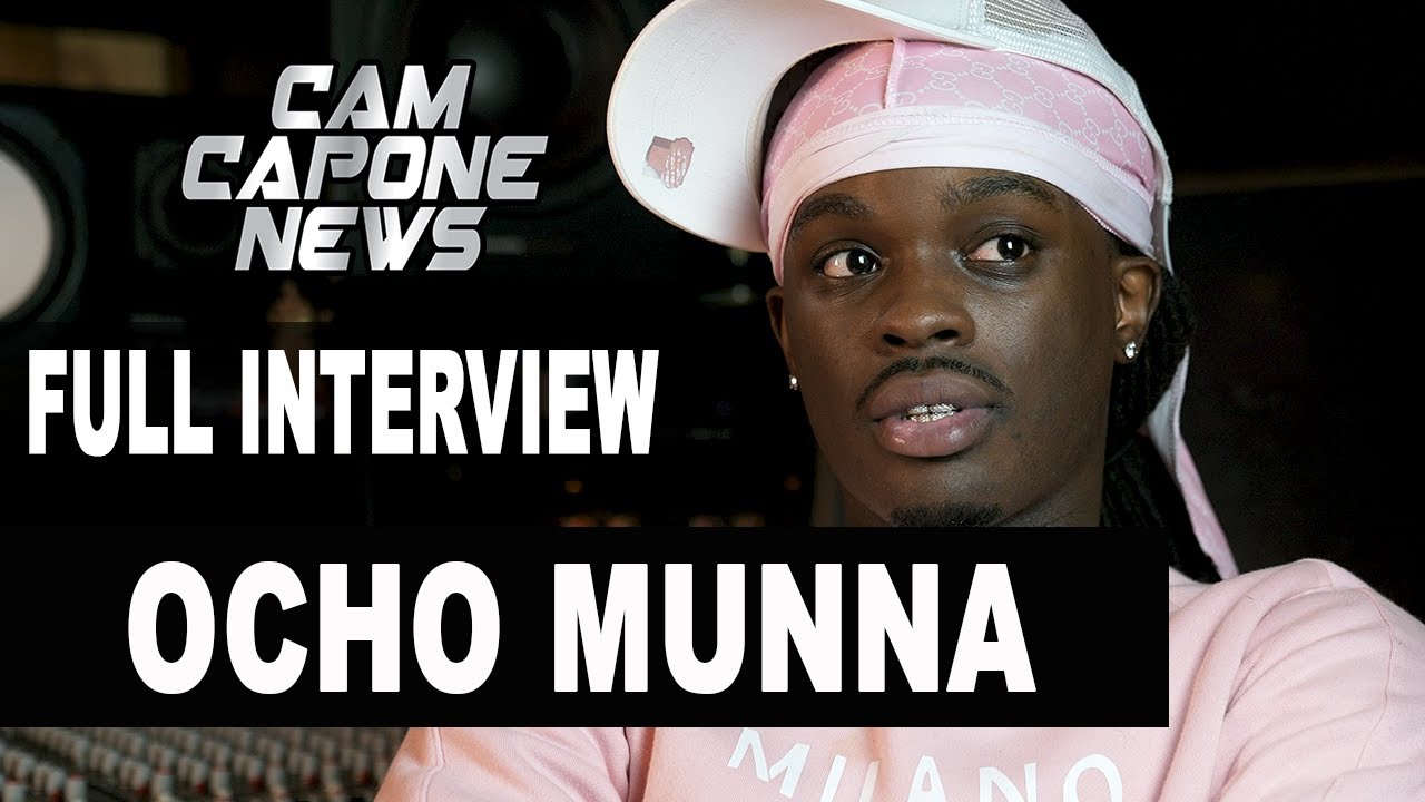 Ocho Munna on King Von Fight/ O'Block vs STL Rumble/ Lil Durk/ L'A Capone/ RondoNumbaNine/ Lil Jojo