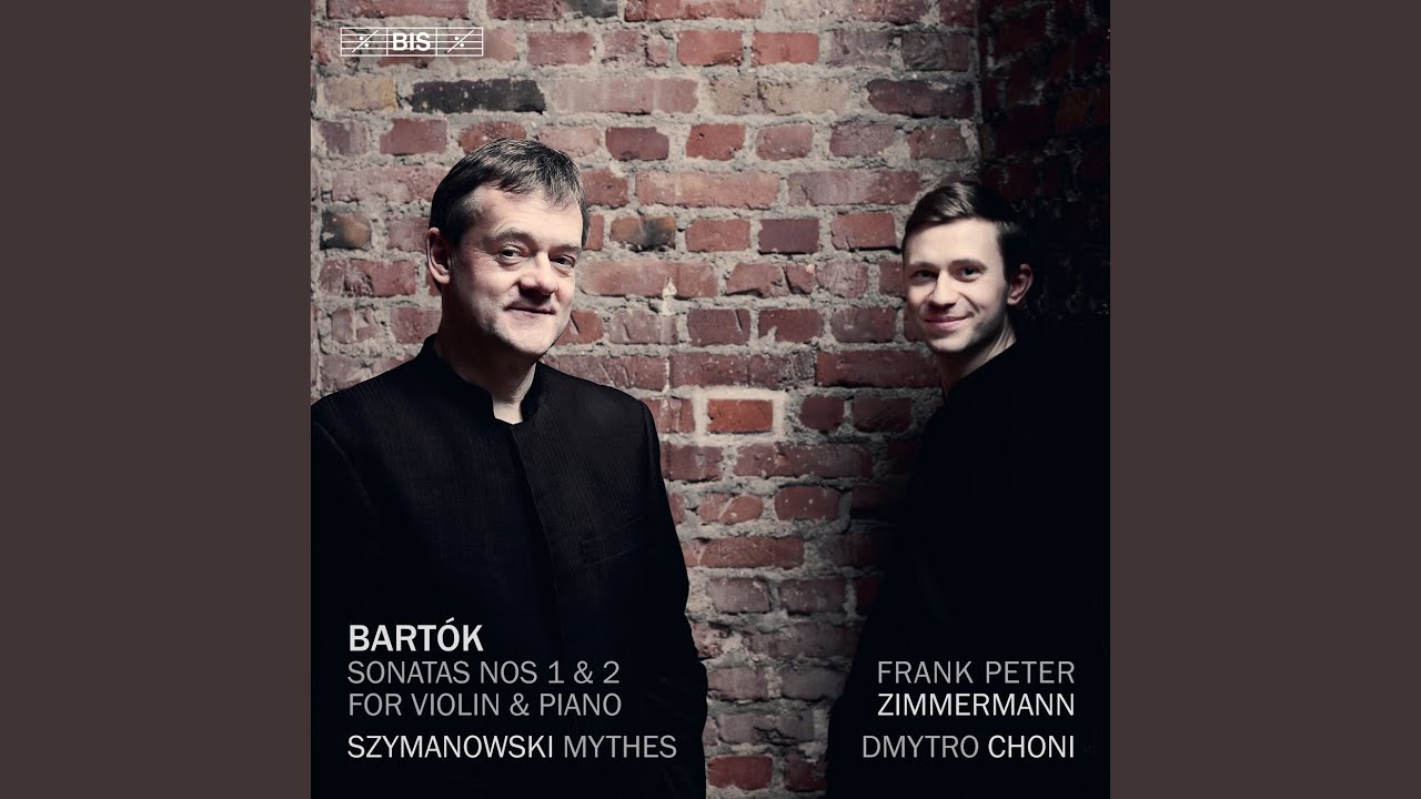 Mythes, Op. 30: I. La fontaine d’Aréthuse. Poco allegro