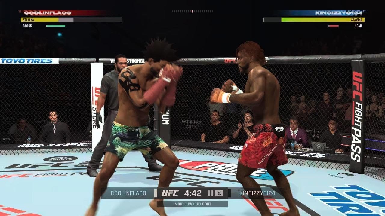 After work fights