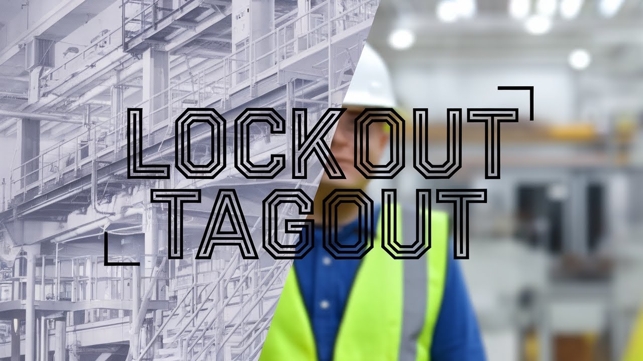 Lockout / Tagout: Preventing Tragic Accidents in the Workplace