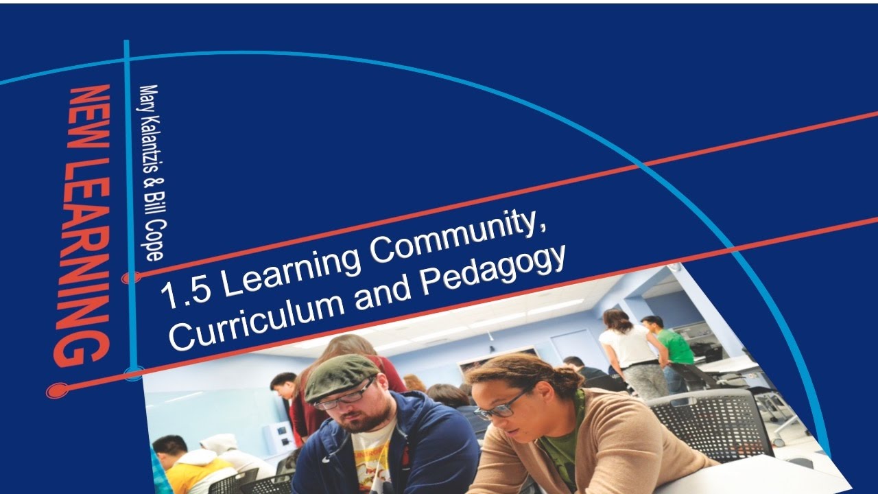 1.4 Formal and Informal Learning