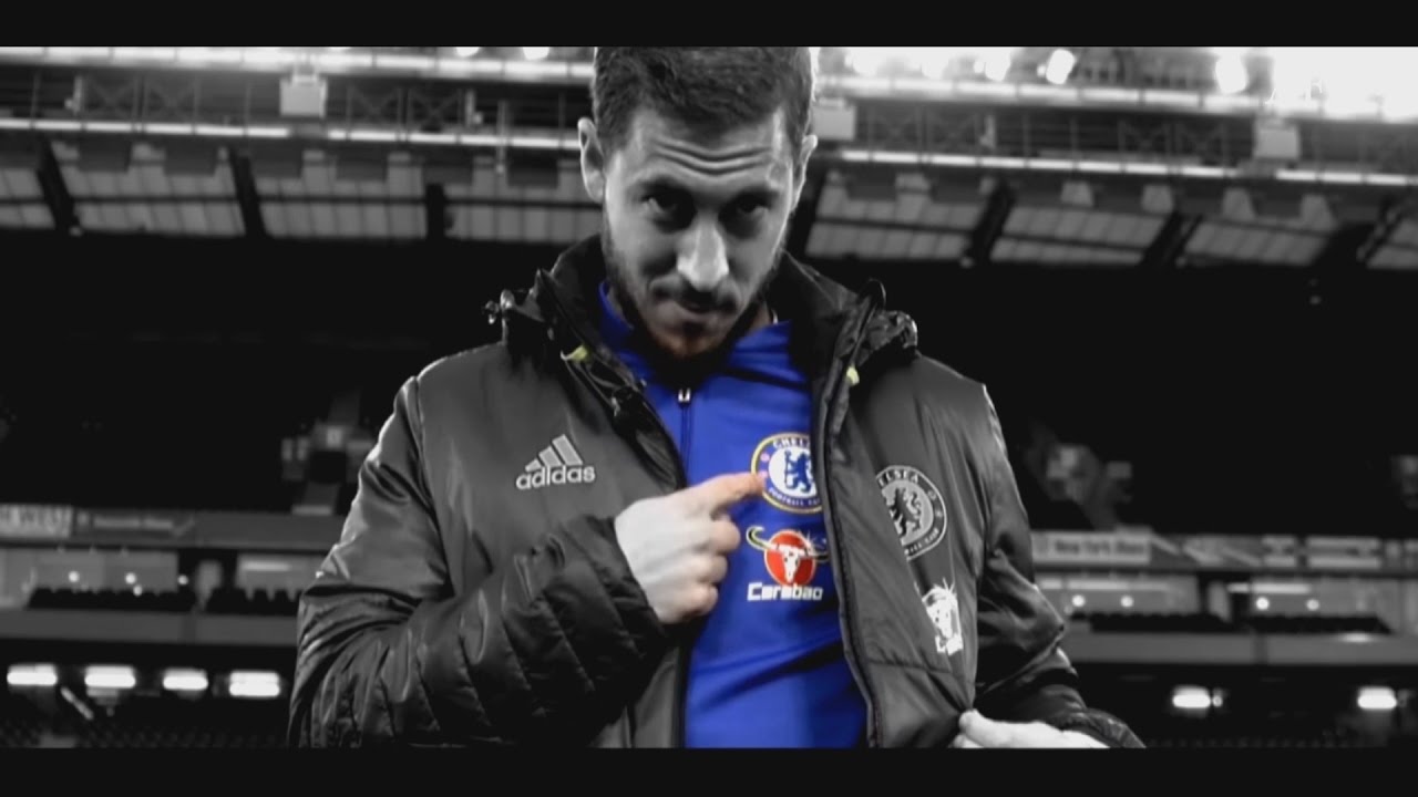 Eden Hazard - Superhero | 2016/17 | Chelsea FC | 1080p HD