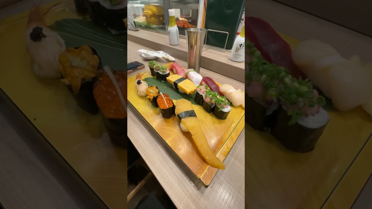 Shibuya Sushi no Midori | Sushi Restaurant in Tokyo