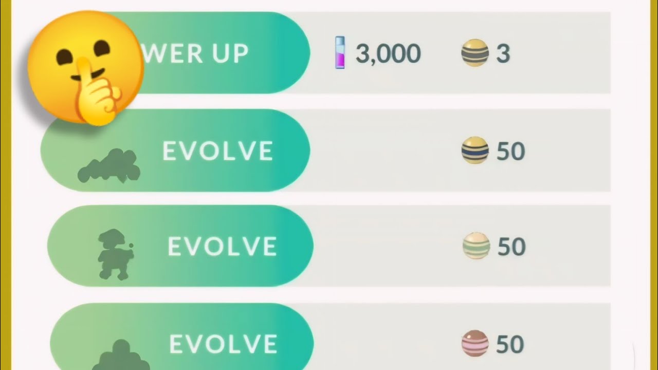 😶 Only 1% Players has Ever Evolved These Shiny Pok&eacute;mons!! | Pok&eacute;mon Go